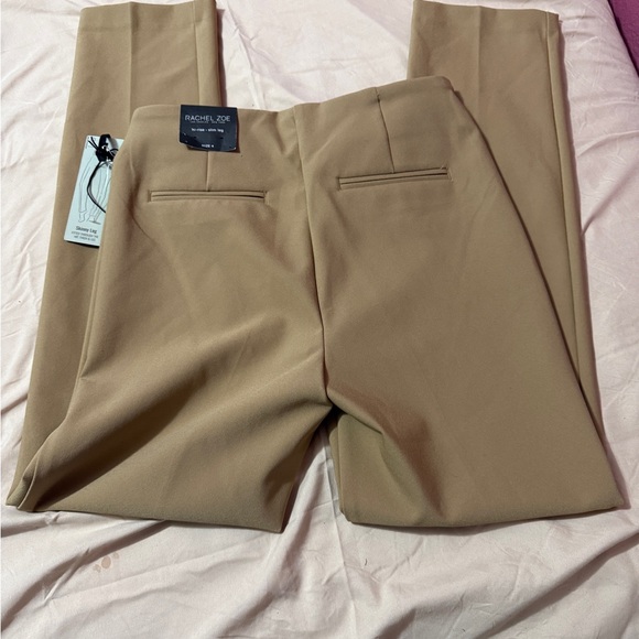 Rachel Zoe women Khaki Chinos - Picture 2 of 3